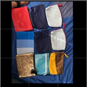 Ipsy 9 Ipsy empty new bags